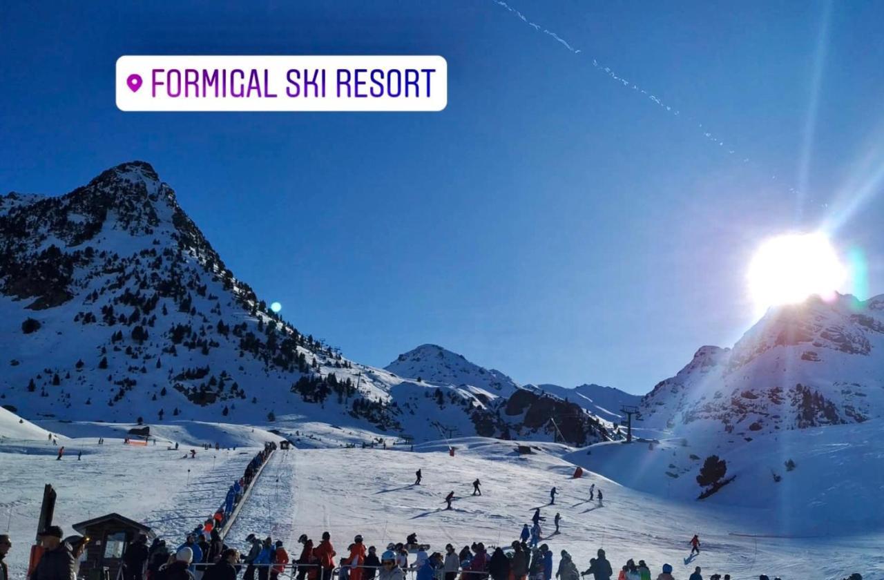Anayet Sweet Home Formigal Kültér fotó
