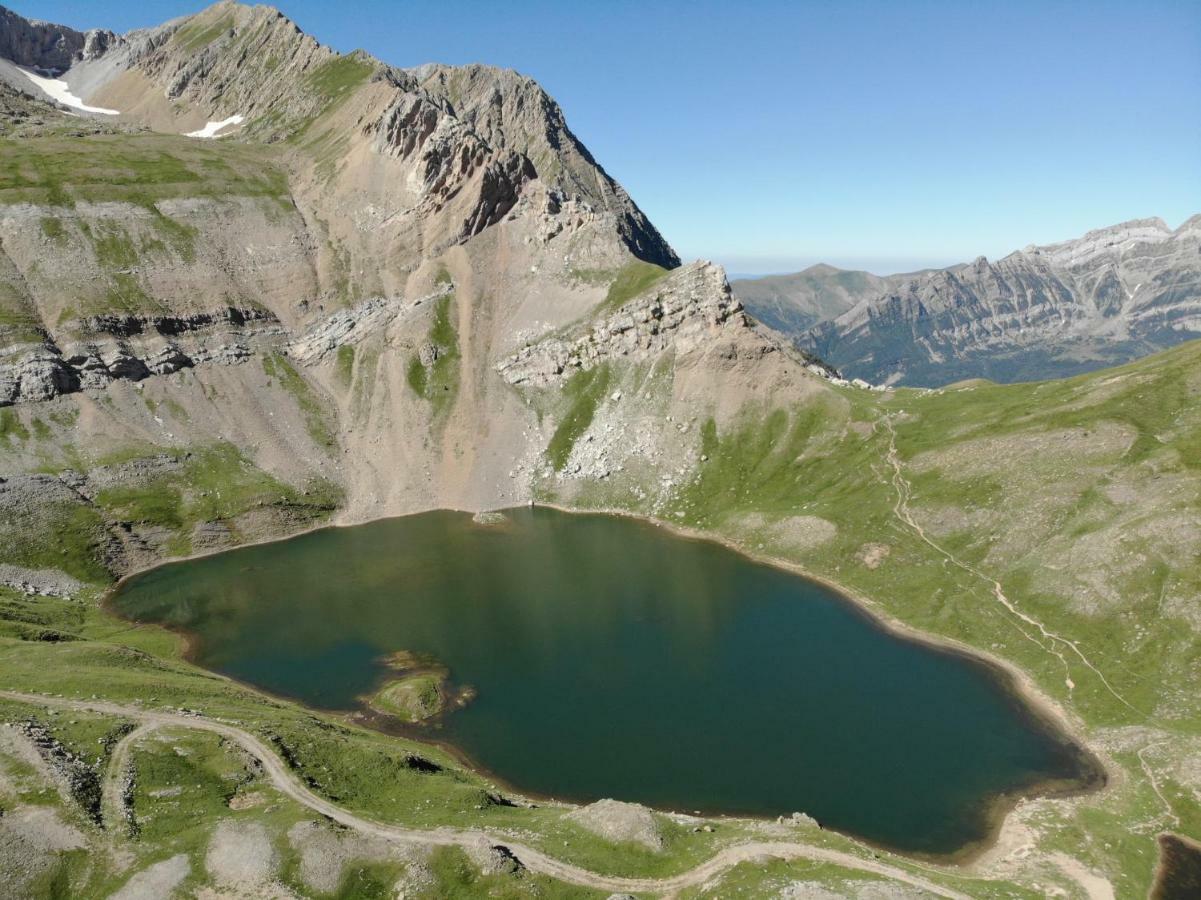Anayet Sweet Home Formigal Kültér fotó